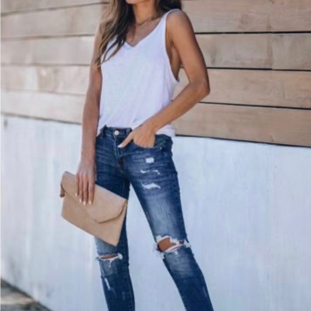 Vici Collection Jeans- 2 pair